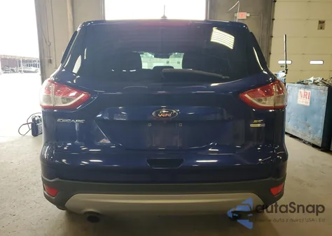 2016 Ford Escape Se from USA, damaged, VIN 1FMCU9GX5GUB72502